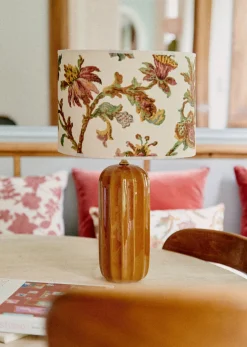 Sezane Lampe Traviata - Caramel- Les Lumières
