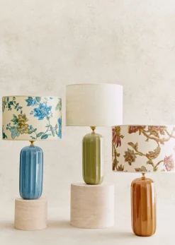 Sezane Lampe Traviata - Caramel- Les Lumières
