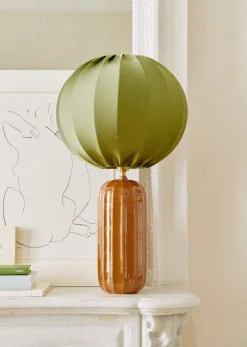 Sezane Lampe Traviata - Caramel- Les Lumières