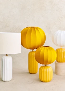 Sezane Lampe Traviata - Citron- Les Lumières