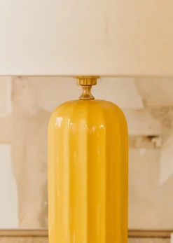 Sezane Lampe Traviata - Citron- Les Lumières