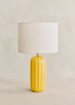 Sezane Lampe Traviata - Citron- Les Lumières
