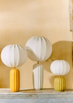 Sezane Lampe Traviata - Citron- Les Lumières