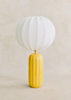 Sezane Lampe Traviata - Citron- Les Lumières