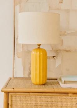 Sezane Lampe Traviata - Citron- Les Lumières