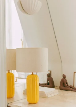 Sezane Lampe Traviata - Citron- Les Lumières