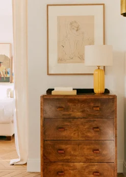 Sezane Lampe Traviata - Citron- Les Lumières
