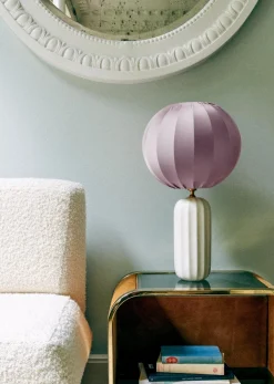 Sezane Lampe Traviata - écru- Les Lumières