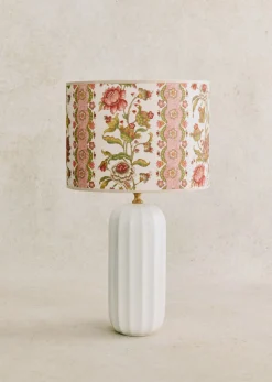 Sezane Lampe Traviata - écru- Les Lumières
