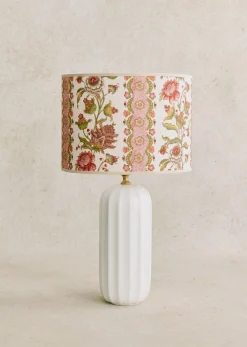Sezane Lampe Traviata - écru- Les Lumières