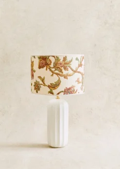Sezane Lampe Traviata - écru- Les Lumières