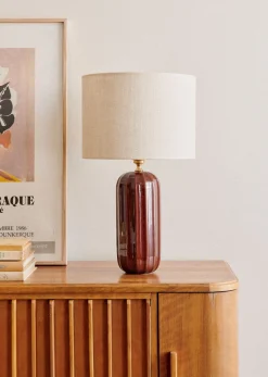 Sezane Lampe Traviata - Moka- Les Lumières