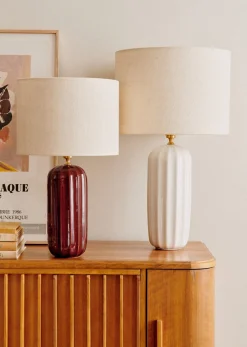 Sezane Lampe Traviata - Moka- Les Lumières