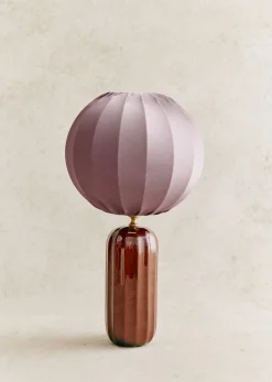 Sezane Lampe Traviata - Moka- Les Lumières