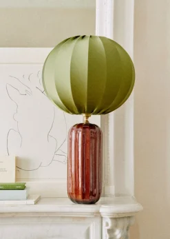 Sezane Lampe Traviata - Moka- Les Lumières