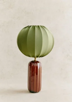 Sezane Lampe Traviata - Moka- Les Lumières