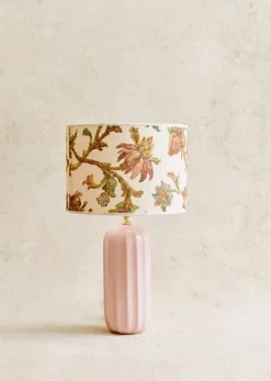 Sezane Lampe Traviata - Rose- Les Lumières