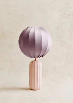 Sezane Lampe Traviata - Rose- Les Lumières