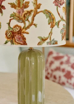 Sezane Lampe Traviata - Vert Olive- Les Lumières