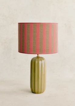 Sezane Lampe Traviata - Vert Olive- Les Lumières