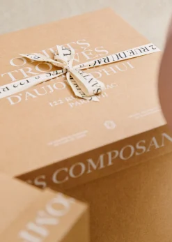 Sezane Lampe Traviata - Vert Olive- Les Lumières