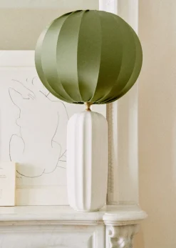 Sezane Lampe Traviata Grand Modèle - Ecru- Les Lumières