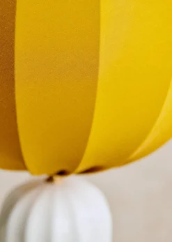 Sezane Lampe Traviata Grand Modèle - Ecru- Les Lumières