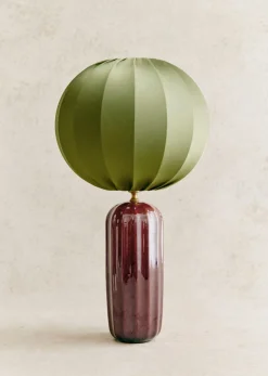 Sezane Lampe Traviata Grand Modèle - Moka- Les Lumières
