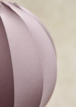 Sezane Lampe Traviata Grand Modèle - Moka- Les Lumières