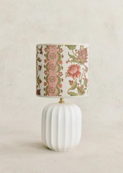Sezane Lampe Traviata Petit Modèle - Ecru- Les Lumières