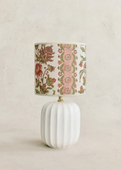 Sezane Lampe Traviata Petit Modèle - Ecru- Les Lumières