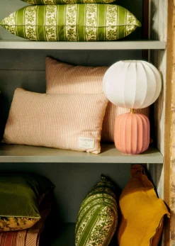 Sezane Lampe Traviata Petit Modèle - Rose Amalfi- Les Lumières