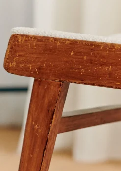 Sezane Lot De 6 Chaises Années 1960- La Sélection Vintage