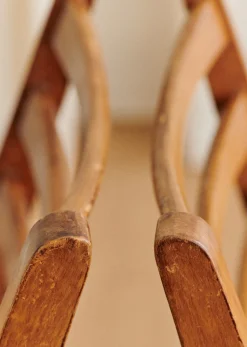 Sezane Lot De 6 Chaises Années 1960- La Sélection Vintage