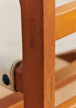 Sezane Lot De 6 Chaises Maison Regain Années 1960- La Sélection Vintage