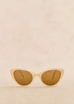Sezane Lunettes De Soleil Bianca- Solaires|Solaires