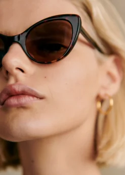 Sezane Lunettes De Soleil Bianca- Solaires|Solaires