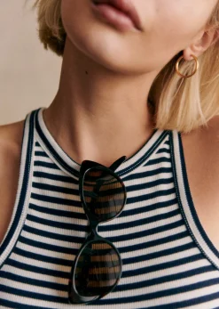Sezane Lunettes De Soleil Bianca- Solaires|Solaires