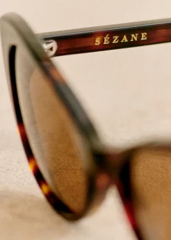 Sezane Lunettes De Soleil Bianca- Solaires|Solaires
