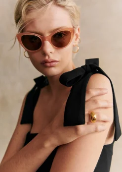 Sezane Lunettes De Soleil Bianca- Solaires|Solaires