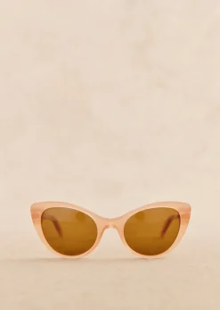 Sezane Lunettes De Soleil Bianca- Solaires|Solaires