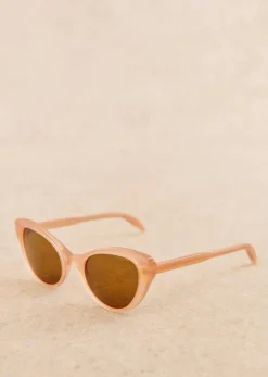 Sezane Lunettes De Soleil Bianca- Solaires|Solaires