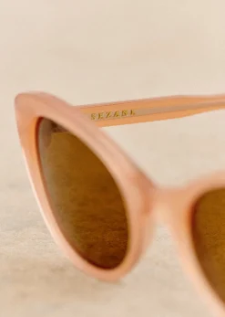Sezane Lunettes De Soleil Bianca- Solaires|Solaires