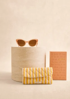 Sezane Lunettes De Soleil Bianca- Solaires|Solaires