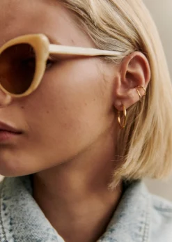 Sezane Lunettes De Soleil Bianca- Solaires|Solaires
