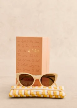 Sezane Lunettes De Soleil Bianca- Solaires|Solaires