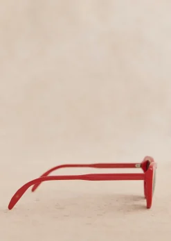 Sezane Lunettes De Soleil Bianca - Création Solidaire- Solaires|Le Bain