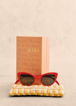 Sezane Lunettes De Soleil Bianca - Création Solidaire- Solaires|Le Bain