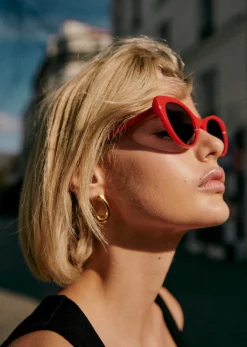 Sezane Lunettes De Soleil Bianca - Création Solidaire- Solaires|Le Bain