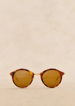 Sezane Lunettes De Soleil Bonnie- Solaires